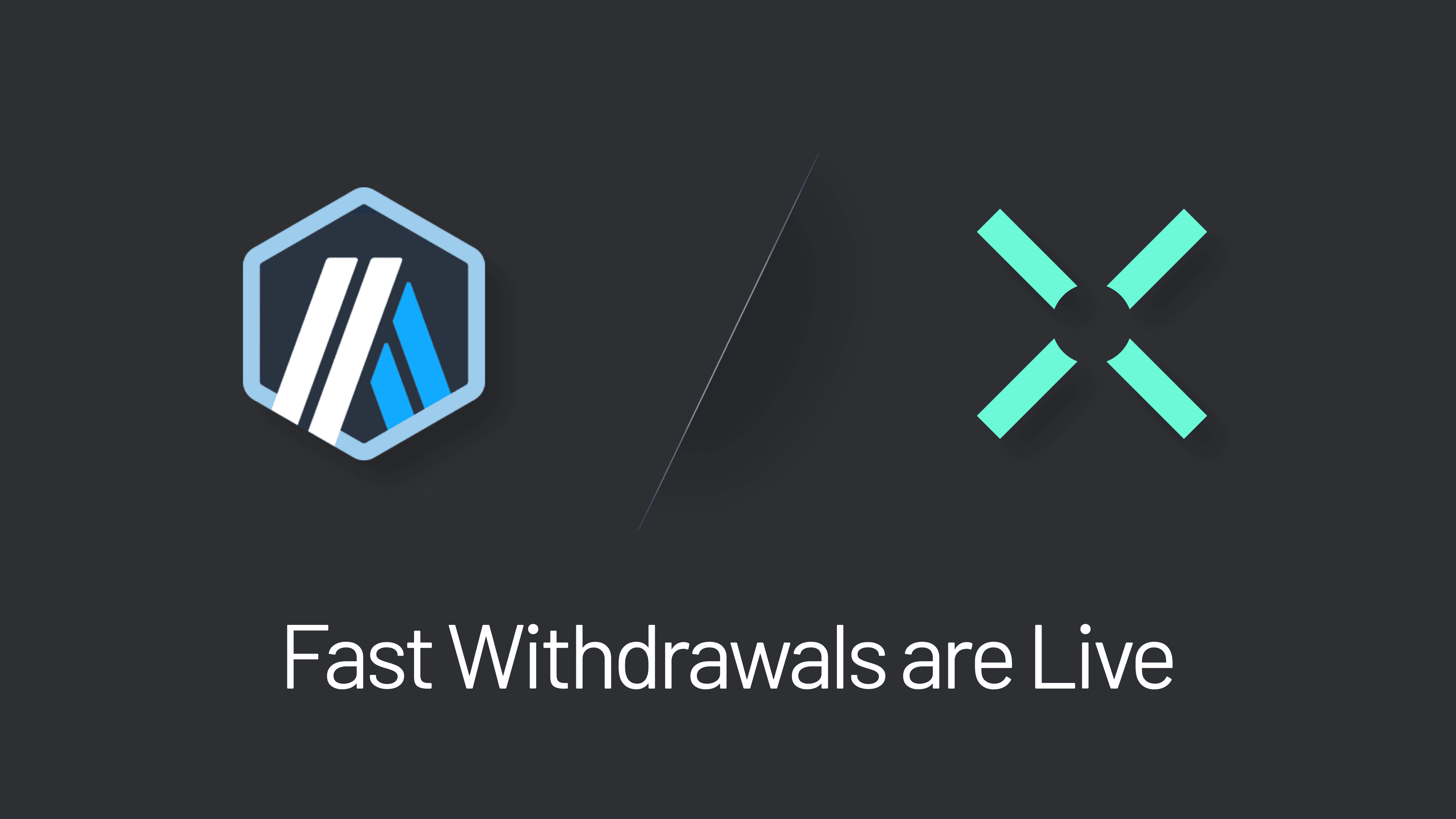 Arbitrum Fast Withdrawals (Hero Image) Across integrates with Arbitrum Fast Withdrawals, reducing wait times to 15 minutes and enhancing capital efficiency for a seamless cross-chain experience.