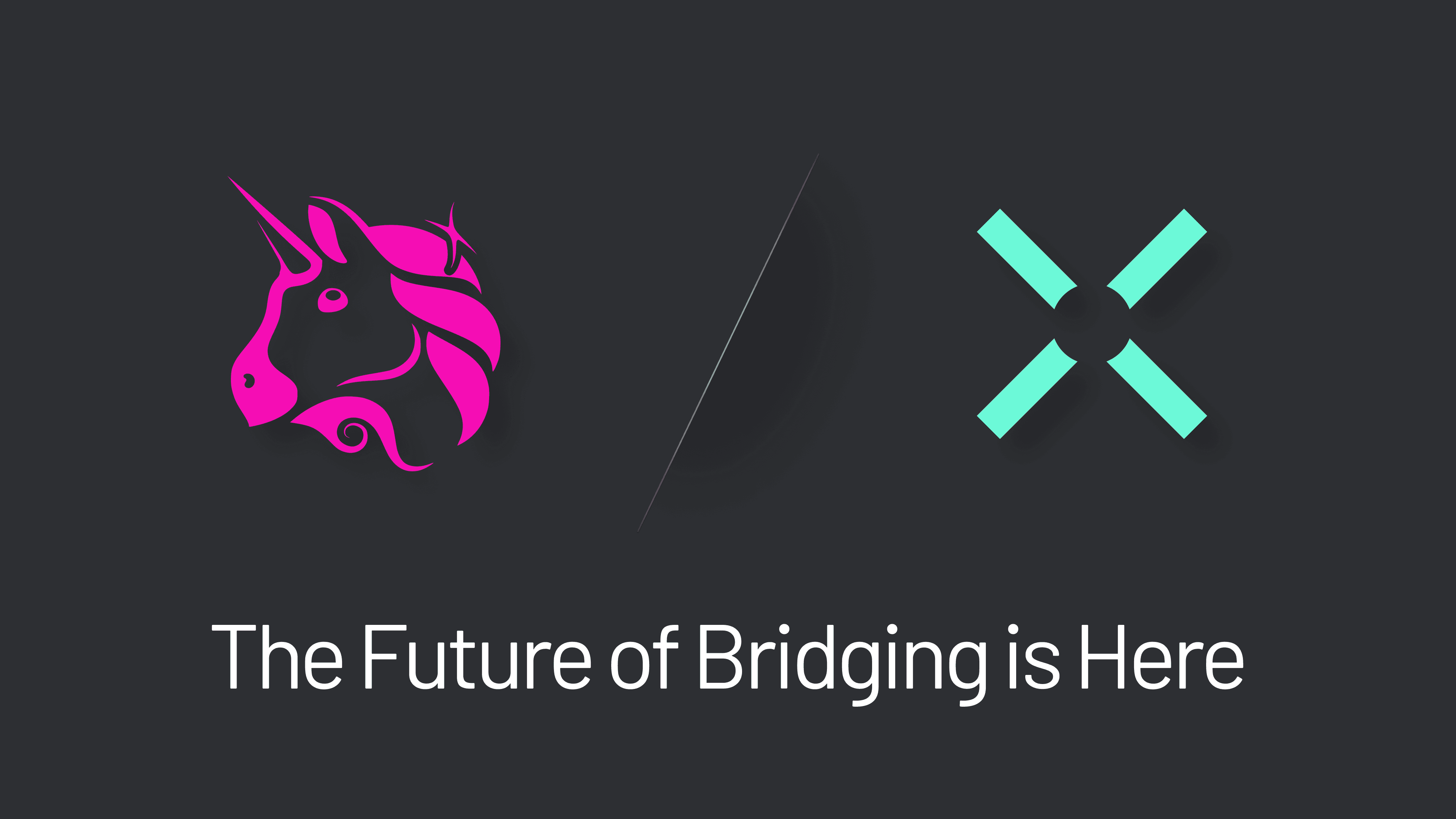 Uniswap Blog Post 1 (Hero Image) Uniswap Labs integrates Across' intent-based bridging, offering fast, secure transfers of ETH, stablecoins, and wBTC across 9 chains—all within the Uniswap app.