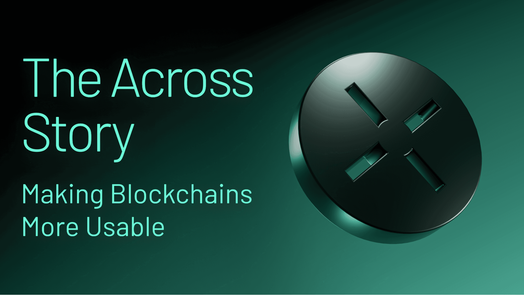 Introduction to Across