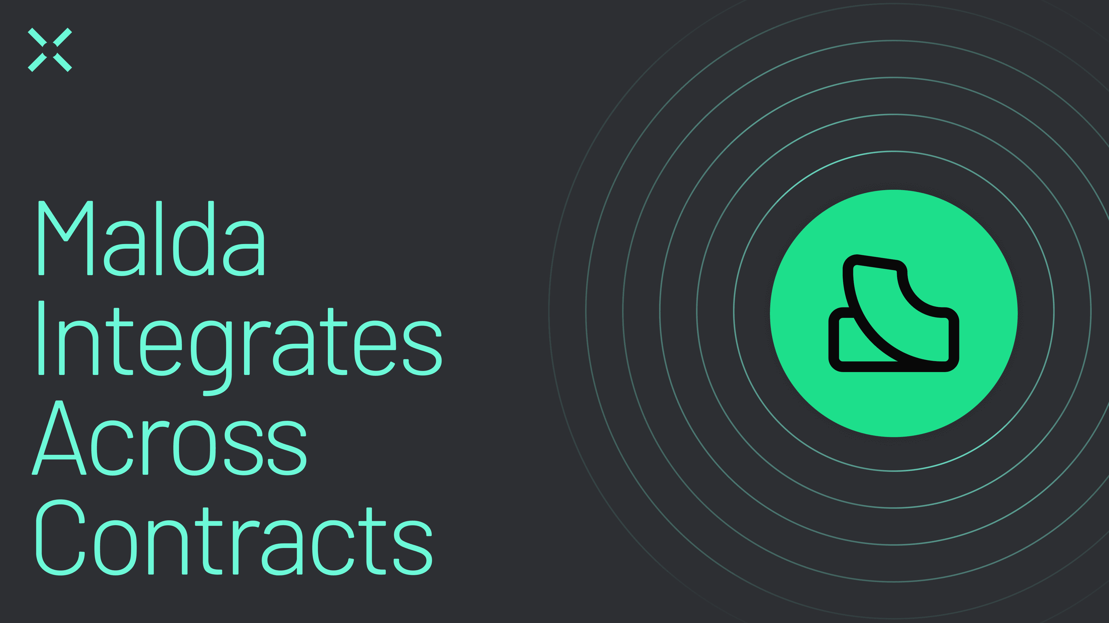 Malda integrates Across contracts