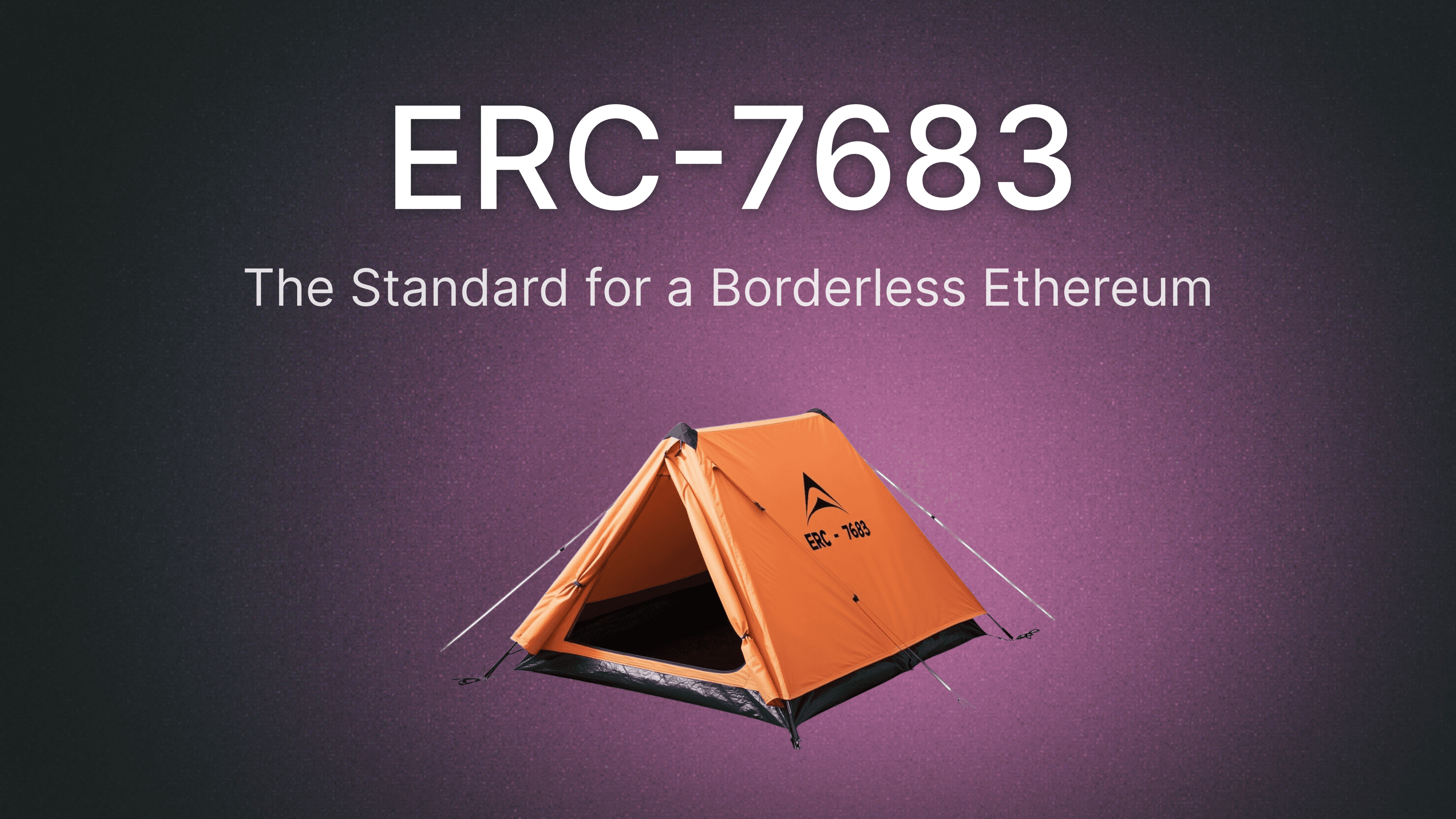 ERC-7683 : Construire Ethereum sans frontière