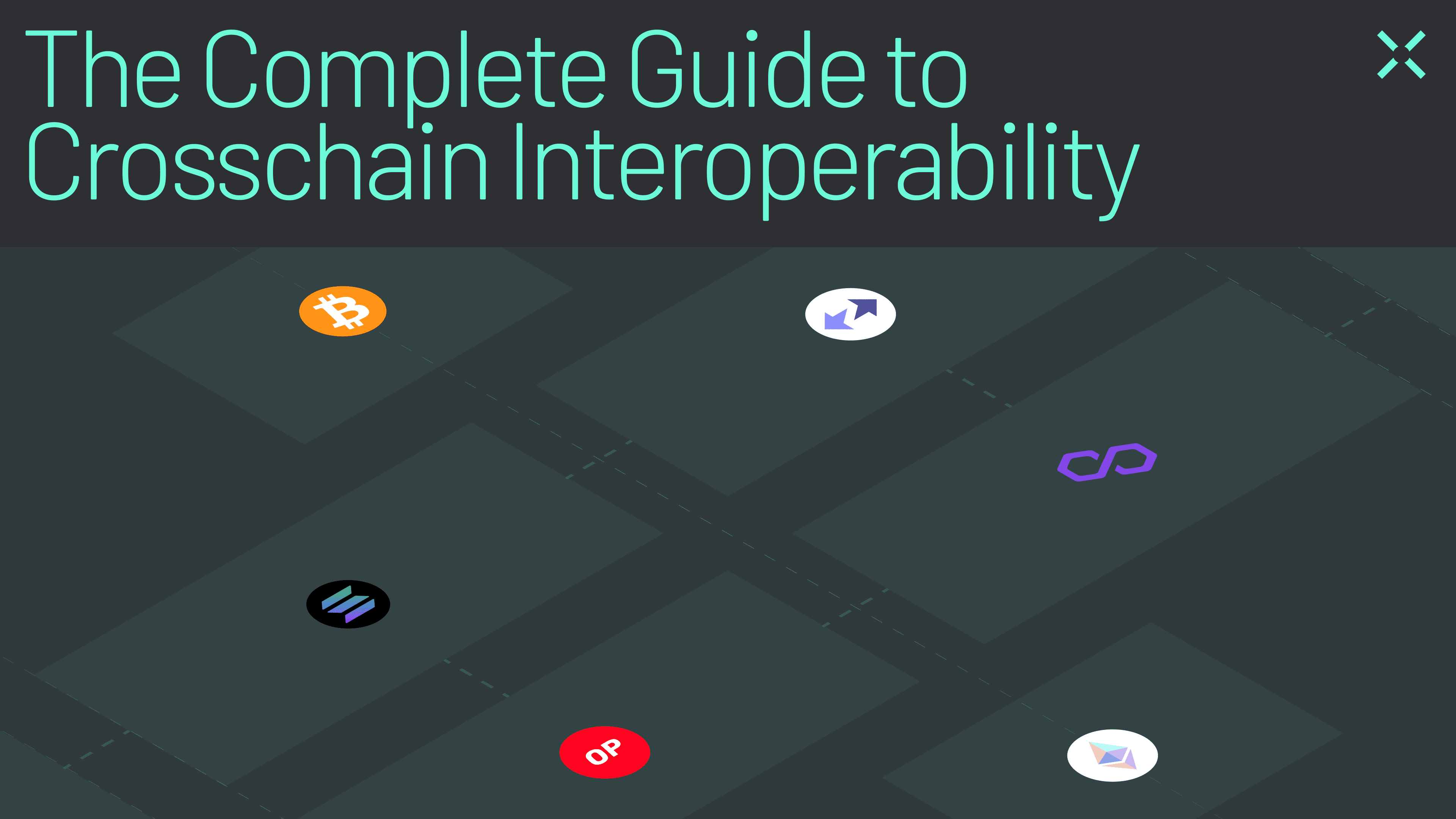 Hero Image Learn how crosschain interoperability connects blockchains, boosts liquidity, empowers dApps, and simplifies user experiences in the evolving Web3 ecosystem.