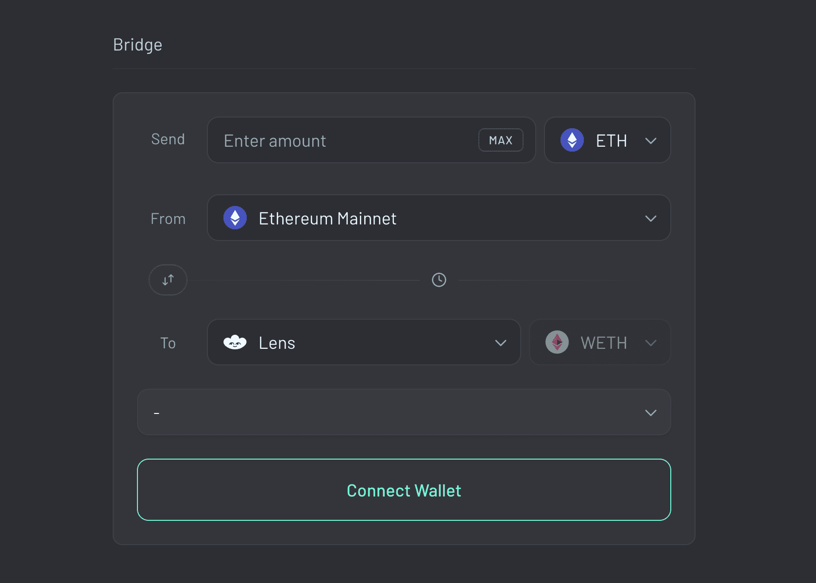 Lens Blog Post (SS) Bridge to Lens with Across.