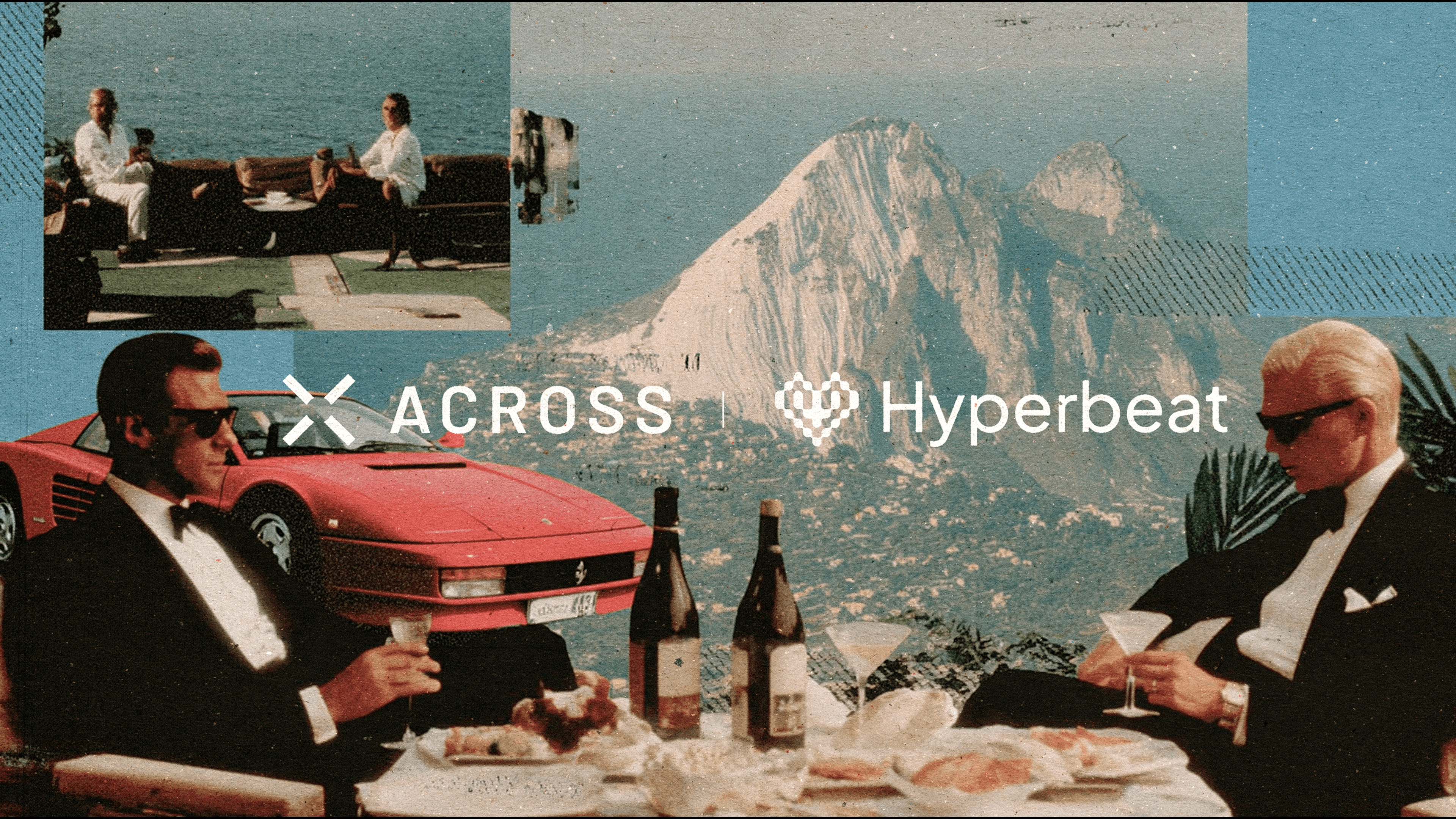 Across x Hyperbeat Across now powers borderless deposits on Hyperbeat